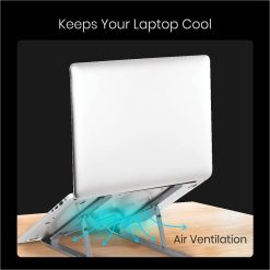 Portronics POR 1388 Laptop Stand Price in India