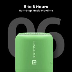 Buy Portronics POR 1399 Portable Wireless Speakers Online in India
