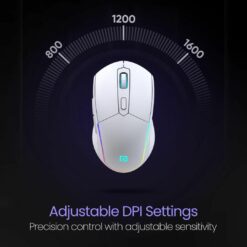 Portronics POR-2491 Toad one Wireless Mouse Price in India