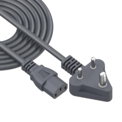 Buy Portronics POR 1712 Konnect G1 Power Cable Online 