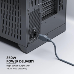 Buy Portronics POR 1712 Konnect G1 Power Cable Online 