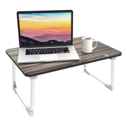 Buy Portronics POR 1818 Multifunctional Folding Table Online