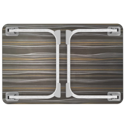 Buy Portronics POR 1818 Multifunctional Folding Table Online