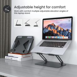 Buy Portronics POR 1826 Laptop Stand Online in India