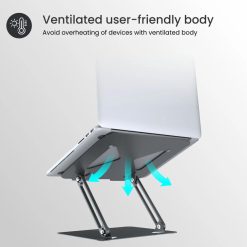 Buy Portronics POR 1826 Laptop Stand Online in India