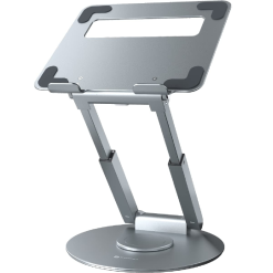 Portronics POR 1834 Portable Laptop Stand Price in India