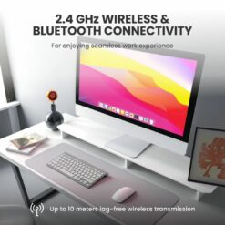 Portronics POR-1842 Wireless Keyboard Price in India