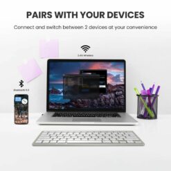 Portronics POR-1842 Wireless Keyboard Price in India