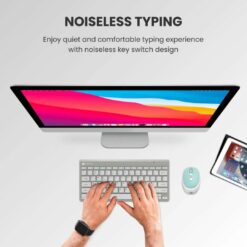 Portronics POR-1842 Wireless Keyboard Price in India