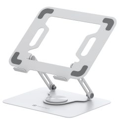 Buy Portronics POR 1885 Metallic Laptop Stand Online