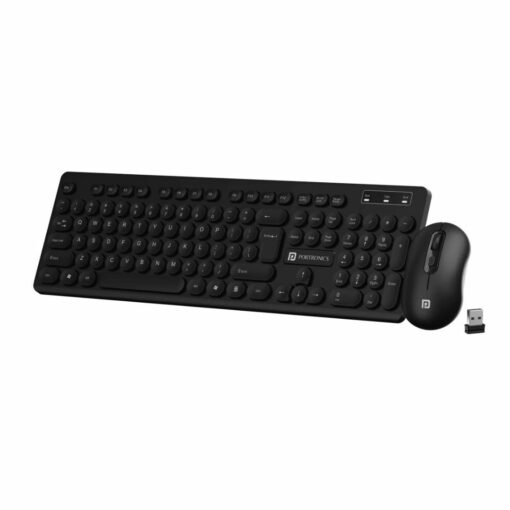 Buy Portronics POR-1887 Keyboard and Mouse Combo