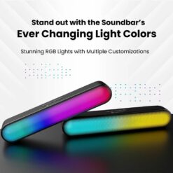 Portronics POR 1999 Stereo Bluetooth Soundbar Online Price