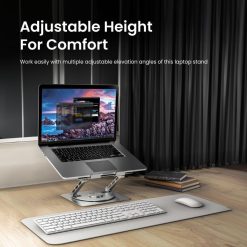 Portronics POR 2002 Laptop Stand Price in India