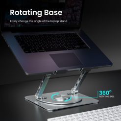 Portronics POR 2002 Laptop Stand Price in India