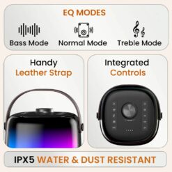 Buy Portronics POR 2036 Wireless Party Speaker Online