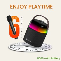 Buy Portronics POR 2036 Wireless Party Speaker Online