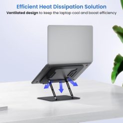 Buy Portronics POR 2071 Laptop Stand Online in India