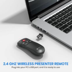Buy Portronics POR-2188 Wireless Presenter Remote Online