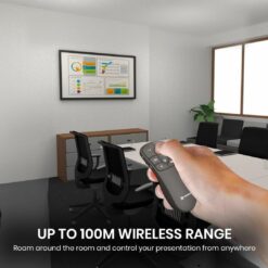 Buy Portronics POR-2188 Wireless Presenter Remote Online