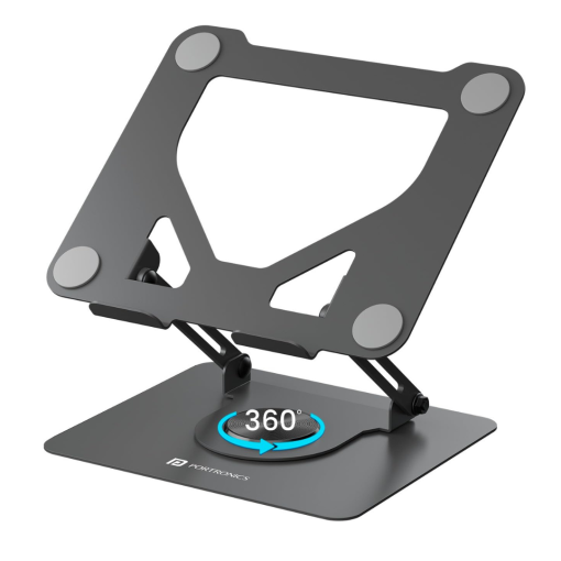 Portronics POR 2202 Laptop Stand Price in India