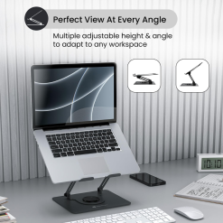 Portronics POR 2202 Laptop Stand Price in India