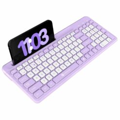 Portronics POR 2207 Wireless Keyboard Price in India