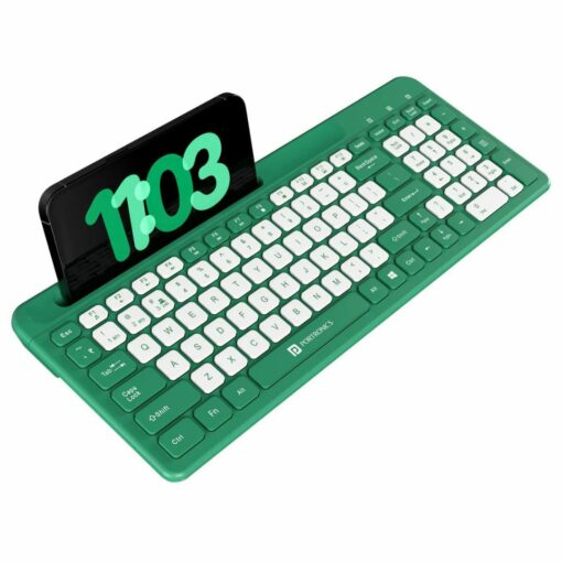 Portronics POR 2205 Wireless Keyboard Price in India