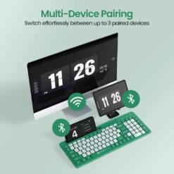 Portronics POR 2205 Wireless Keyboard Price in India