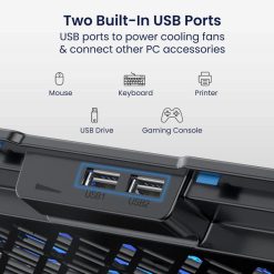 Portronics POR 2293 Laptop Cooling Pad Price in India