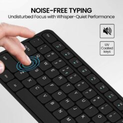 Portronics Ki-Pad 3 POR-2417 Wired Keyboard Price in India