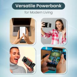 Portronics Power Pebble Powerbank