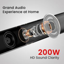 Portronics Pure Sound 105 Home Theater Price in India