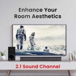 Portronics Pure Sound 105 Home Theater Price in India