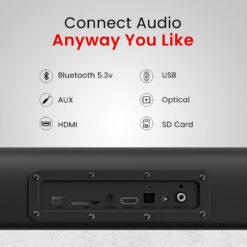 Portronics Pure Sound 105 Home Theater Price in India