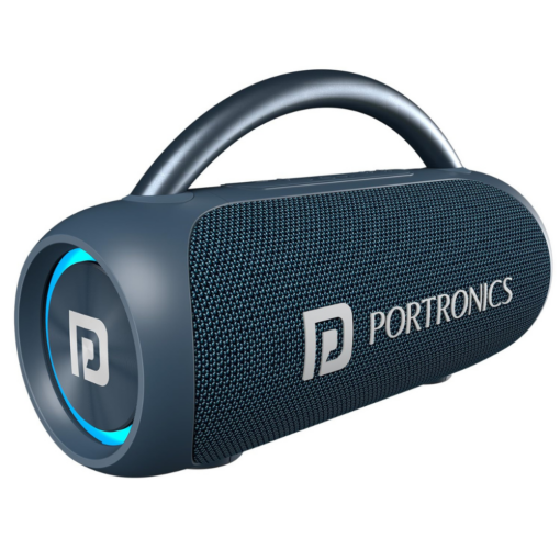 Buy Portronics Radiant Bluetooth Speaker at Best Price