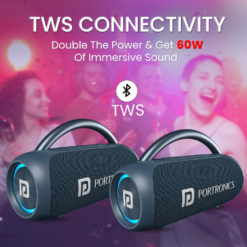 Buy Portronics Radiant Bluetooth Speaker at Best Price