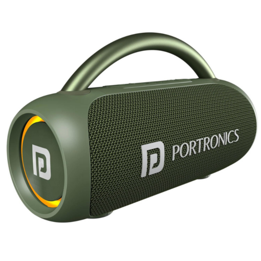 Portronics Radiant Wireless Speaker Price in India