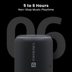 Buy Portronics ‎POR 1288 Portable Bluetooth Speaker Online
