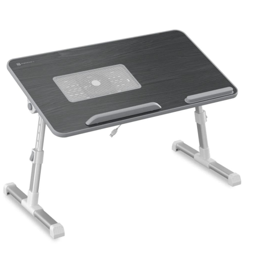 Portronnics POR1380 Laptop Table with Fan Online Price