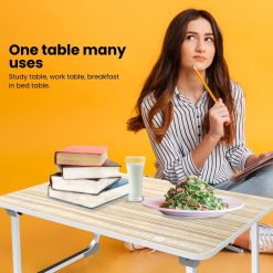 Buy Potronics POR 1820 Multifunctional Folding Table Online