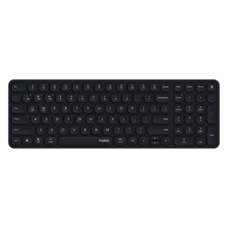 Rapoo E9350L Slim Wireless Keyboard Price in India