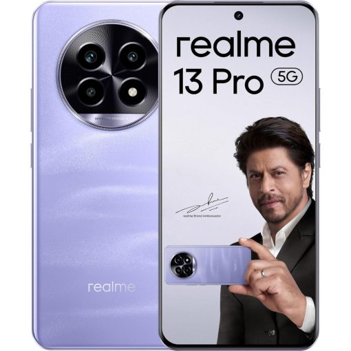 Buy Realme 13 Pro 5G Monet Purple on EMI