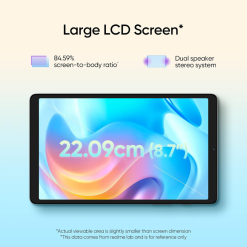 Buy Realme Pad Mini Android Tablet on EMI