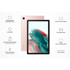 Buy Samsung Galaxy Tab A8 LTE on Debit Card EMI