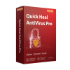 Quick Heal Antivirus Pro (1 User, 1 Year)