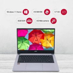 Acer One 14 Z2-493 Ryzen 3 3250U, 8GB RAM, 512GB SSD, 14.0