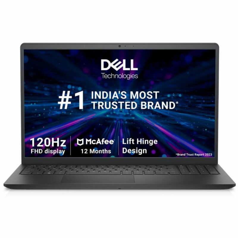 Dell Inspiron 3525 Ryzen 3-5425U Laptop on EMI 