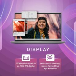Dell Inspiron 3535 Ryzen 5-7520U Laptop Price In India