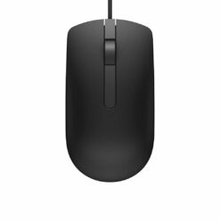 Dell MS116 Wired Optical Mouse Price in India