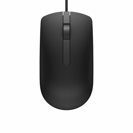 Dell MS116 Wired Optical Mouse Price in India